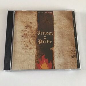 📀3for$12📀 Vices I Admire Venom & Pride